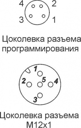 Датчик бесконтактный ультразвуковой SU251-6IU-PNP-R12.5-X-R2