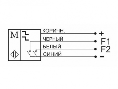 Датчик направления движения SDD17-1